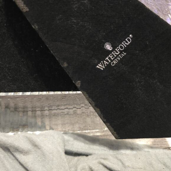 Waterford Crystal Millennium Picture Photo Frame 5'' x 7'' - Picture 7 of 14